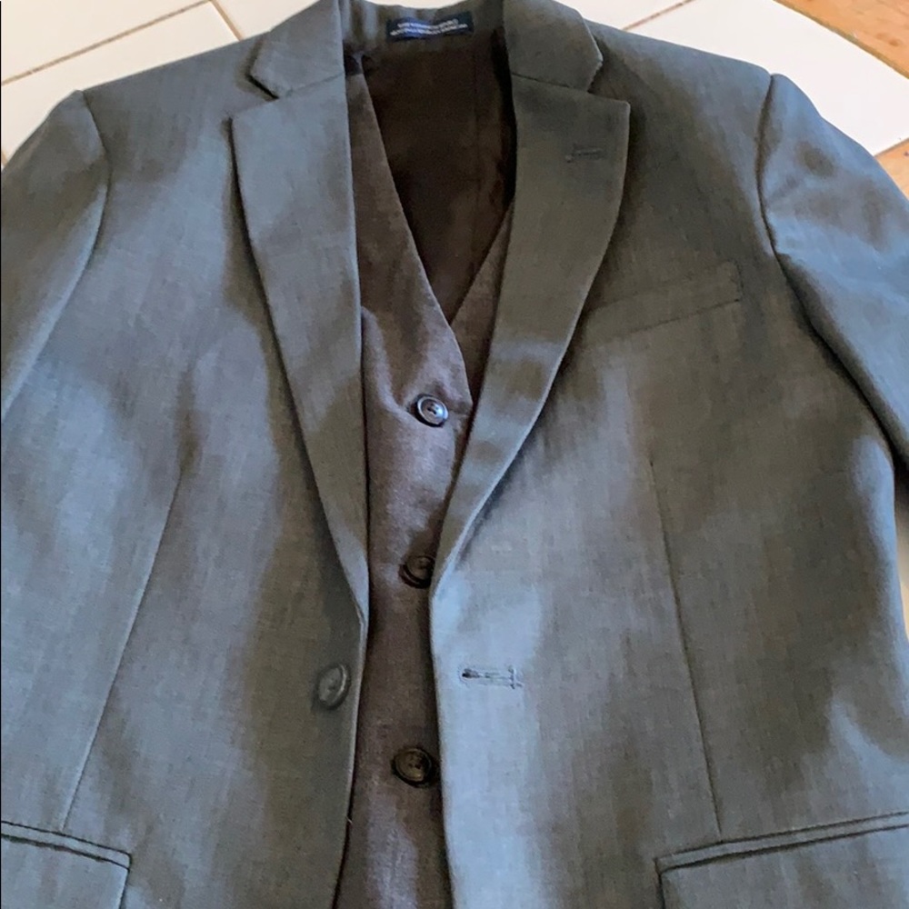 Boys Dress Suit